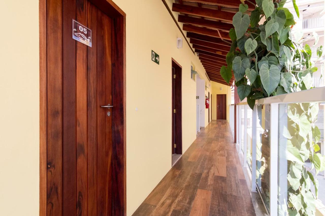 Pousada Villa Peixes Do Mar أوباتوبا المظهر الخارجي الصورة